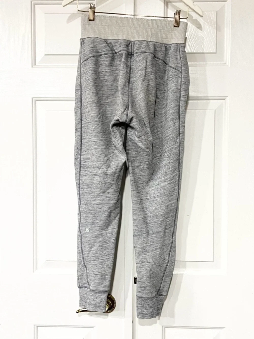 Lululemon | Cool Collected Gray Jogger Pants